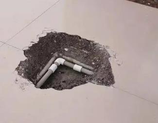 库伦卫生间漏水维修公司为您分享如何判断家里漏水
