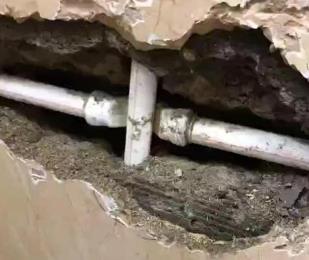 库伦卫生间漏水维修公司分享下检测家用水管漏水点需要多长时间