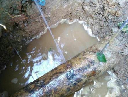 库伦楼顶漏水维修公司分享下漏水检测的原理